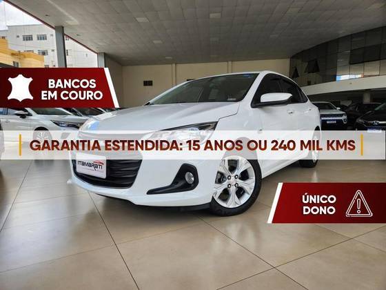 CHEVROLET ONIX 1.0 TURBO FLEX PLUS LTZ AUTOMÁTICO